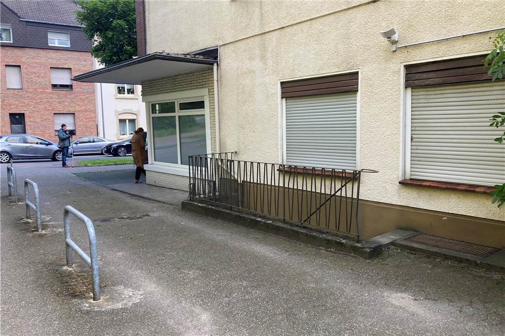 Bilder vom Einsatzort in Herten