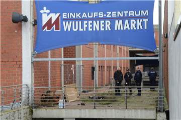 Die Polizei hat nach dem Unfall im Wulfener Markt die Ermittlungen aufgenommen.