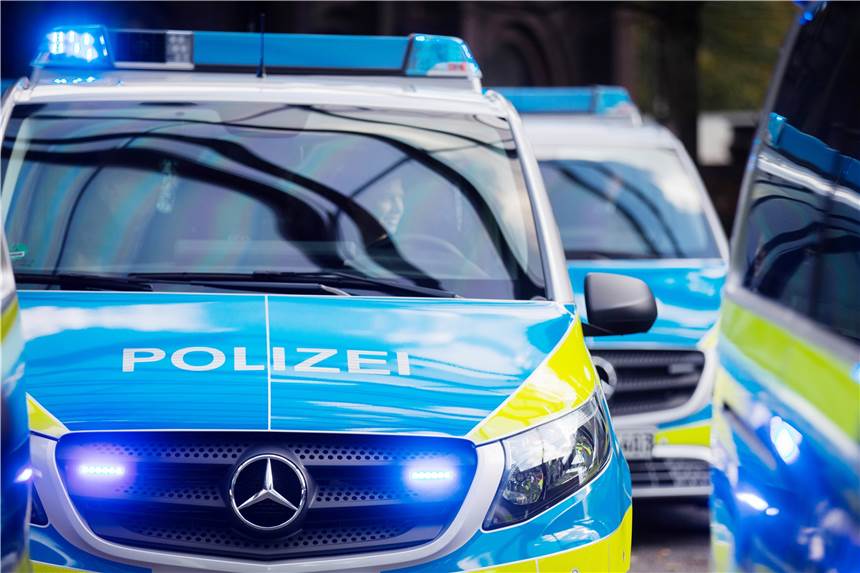 Die Polizei suchte tagelang nach einer vermissten Fröndenbergerin.