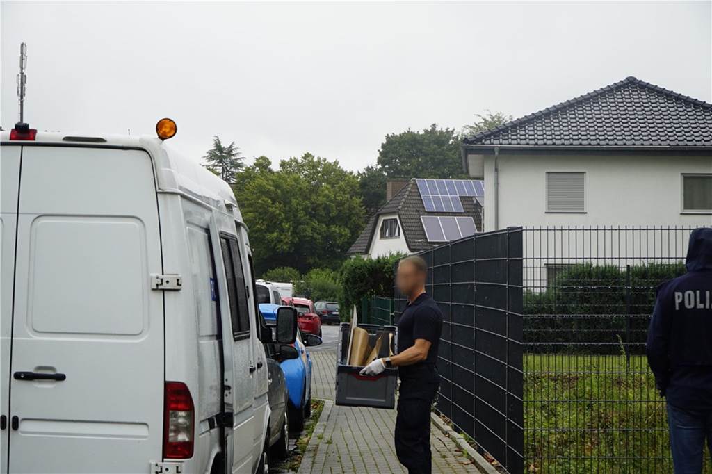 Razzia in Castrop-Rauxel nach Masenschlägerei