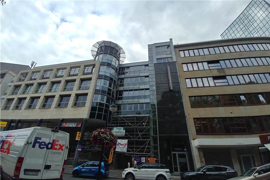 Nun steht fest, wann die Postbank umziehen wird Die Postbank eröffnet bald eine 480 Quadratmeter große Filiale im Westfalenforum.