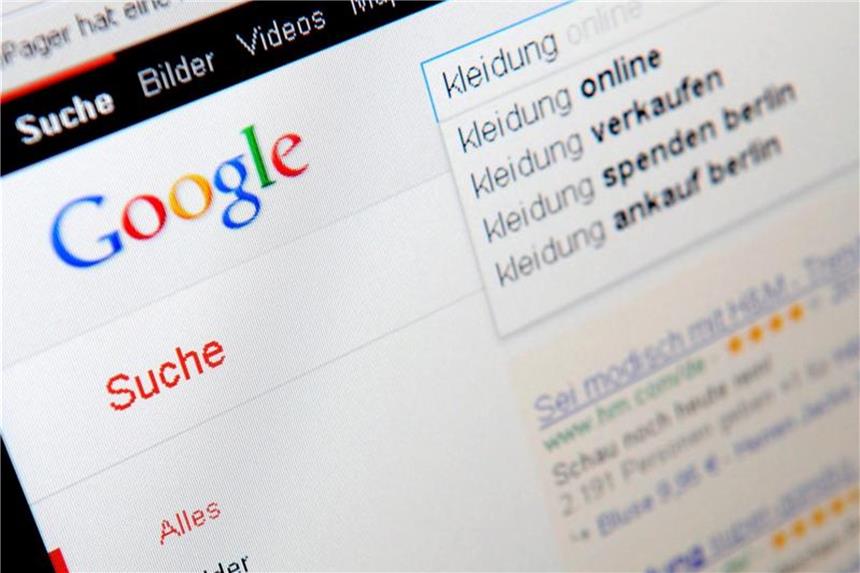 „Bild ansehen“-Button verschwindet aus Googles Bildersuche Die praktische Funktion „Bild ansehen“ in der Google-Bildersuche hat das Unternehmen abgeschafft. Foto: Matthias Balk