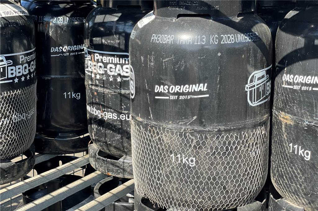 Trotz Preis-Explosion: Gasflaschen in Castrop-Rauxel werden „gehortet” Die Preise für eine Elf-Kilo-Füllung Gas unterscheiden sich in Castrop-Rauxel teils deutlich.