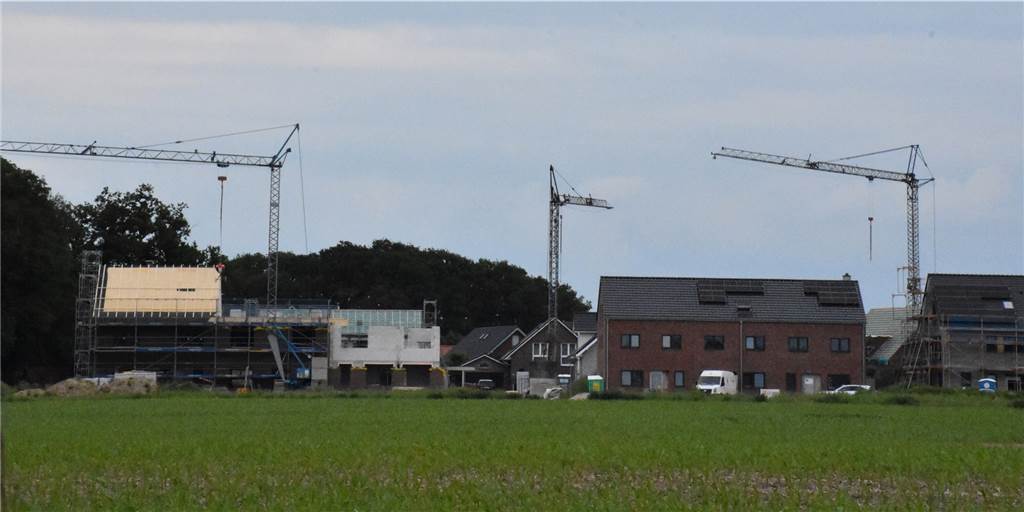 Die Preise für Grundstücke und den Bau eines Eigenheimes sind weiter gestiegen.