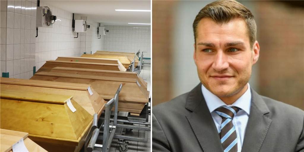 Sterben in Dortmund wird teurer: „Schwierigste Zeiten, die ich erlebt habe“ Die Preissteigerungen machen auch vor dem Sterben nicht halt. Die Kosten für Bestattungen erhöhen sich. Bestatter Carsten Strauß sagt: "Das ist ein Riesen-Thema."