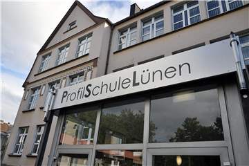 Die Profilschule an der Friedhofstraße in Lünen-Brambauer ist als „Talentschule“ ausgewählt worden.