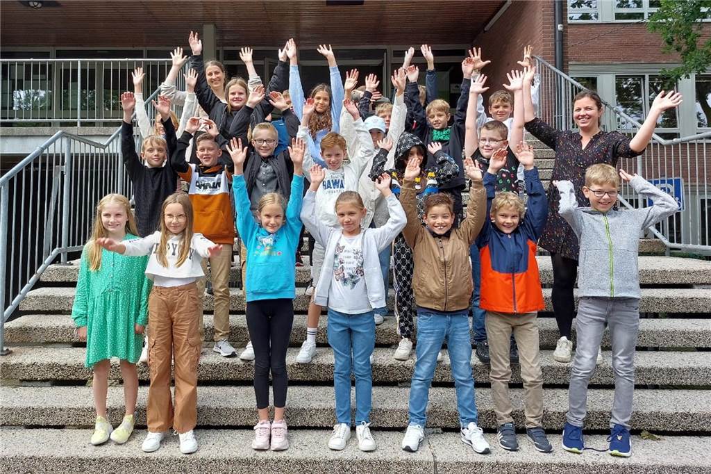 175 neue i-Dötzchen: Lambertusschule und Marienschule begrüßen Erstklässler Die Profilschule in Ascheberg begrüßt zum neuen Schuljahr 94 Mädchen und Jungen in den fünften Klassen.