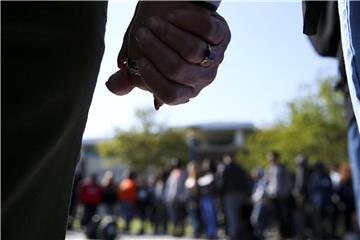 Die Protestaktion mit dem Titel „Marsch für unsere Leben“ könnte eine der größten in der jüngeren Geschichte der USA werden. Foto: Dirk Shadd/Tampa Bay Times via ZUMA Wire