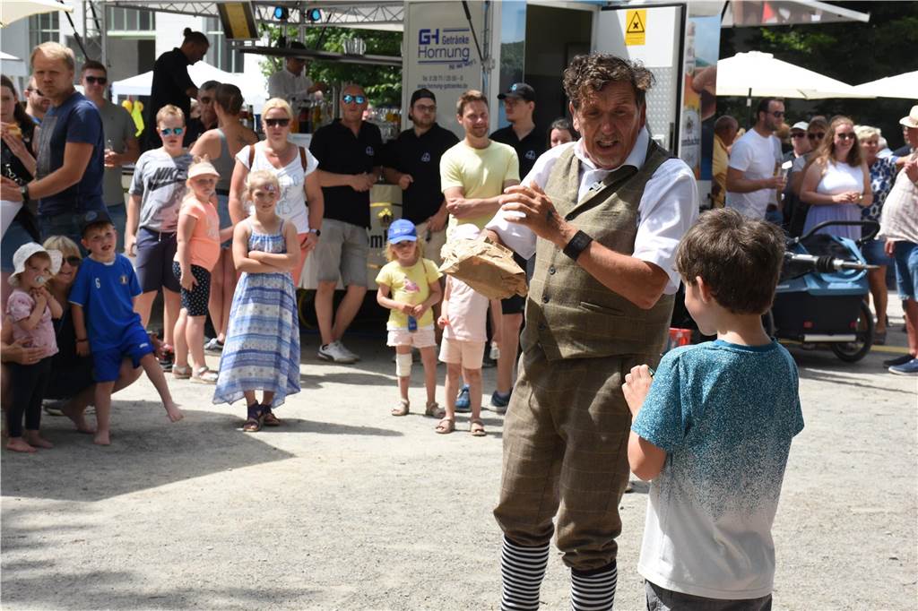 Die Quarzwerke haben ihren 100. Geburtstag am Samstag mit einem "Tag der offenen Tür" gefeiert.