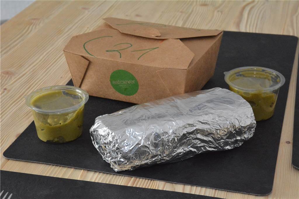Mexikanisches Essen aus der „Geisterküche“ - Chicos im Liefercheck Lieferung von Chicos in Dortmund