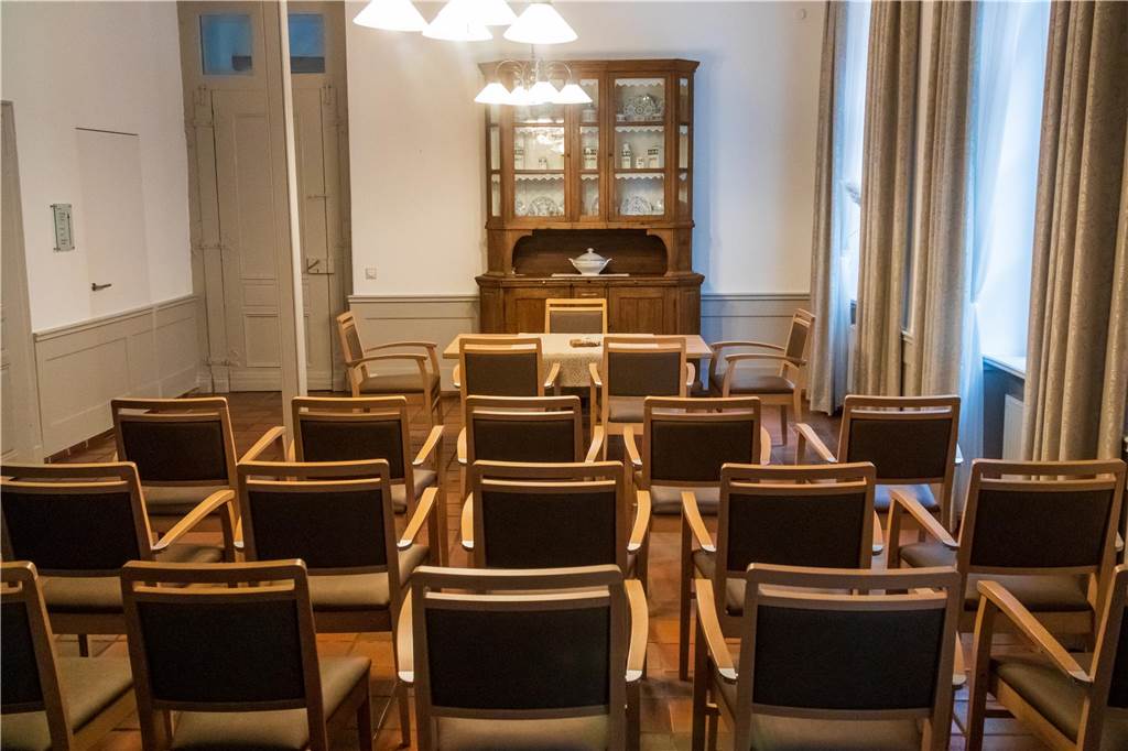 Auf der Suche nach der perfekten Kulisse: Wo man in Stadtlohn „Ja, ich will“ sagen darf Die Räume im Haus Hakenfort wurden erst kürzlich modernisiert.
