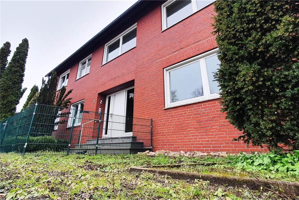 Die Räumlichkeiten im Wohnhaus in der Straße Bült wurde zu einem Kita-Provisorium umgebaut. 