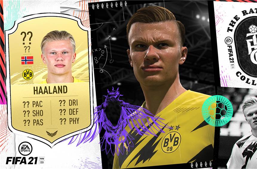 FIFA21: Zwei BVB-Spieler überraschen bei den FUT-Ratings Die Ratings der BVB-Spieler bei FIFA21 stehen fest.
