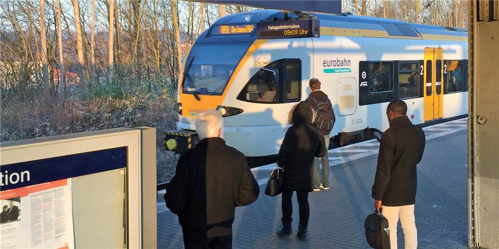 9-Euro-Ticket: RVM verkauft billige Monatstickets schon in wenigen Tagen Die RB50, auch "Der Lüner" genannt, verbindet die Städte und Gemeinden zwischen Dortmund und Münster und damit auch viele im Kreis Coesfeld.