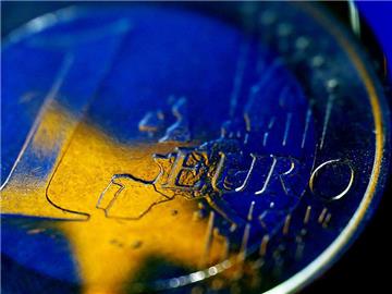 Die Reaktionen an den Finanzmärkten auf die Daten fielen verhalten aus. Der Euro bewegte sich kaum. Auch die Börsen und die Anleihemärkte zeigten sich unbeeindruckt. Foto: Oliver Berg