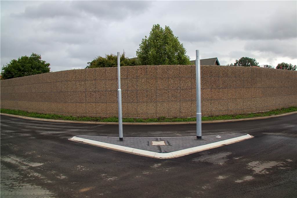 Planer optimistisch: Projekt „Gaxelino“ in Vreden biegt auf die Zielgerade ein Die Rechtsabbieger, die von der Winterswyker Straße auf die Ringstraße fahren wollen, brauchen in Zukunft nicht mehr an der Ampel zu warten.