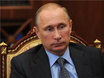Die Regierung in Moskau droht mit einer harten Reaktion. Foto: Mikhail Klimentyev / Ria Novosti/ KREMLIN POOL