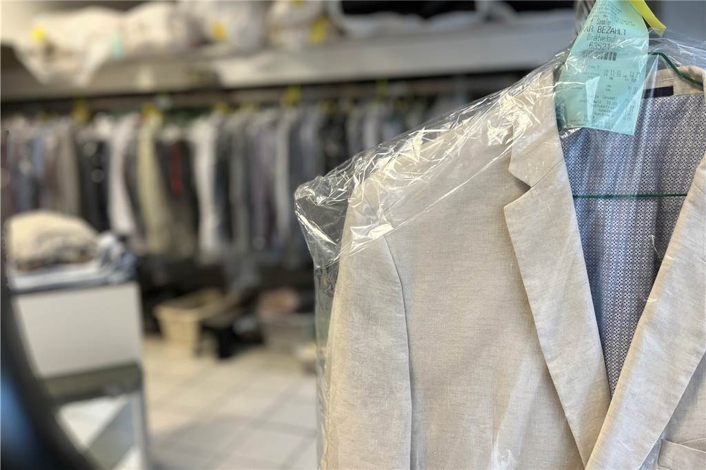 Reinigung im Indupark ist geschlossen: Zentrale in Huckarde bleibt Tetex Textil-Reinigung