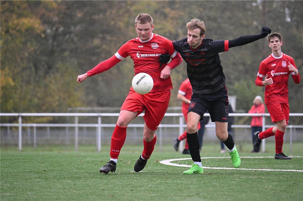 Die Reserve von Concordia Flaesheim ließ dem Sickingmühler SV keine Chance und fertigte das Marler Team mit 9:1 ab.