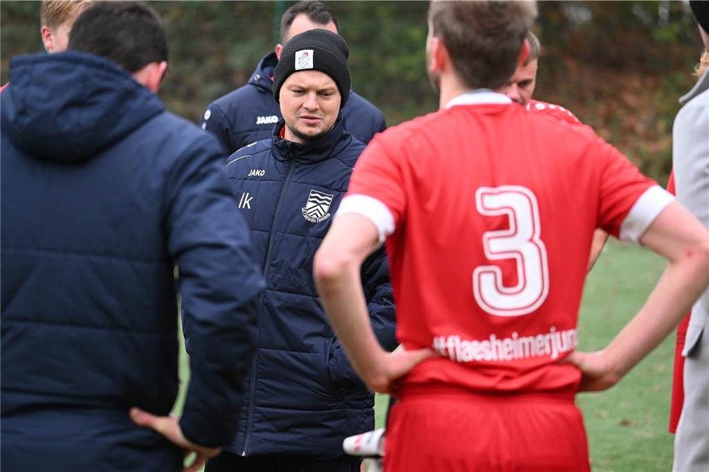 Die Reserve von Concordia Flaesheim ließ dem Sickingmühler SV keine Chance und fertigte das Marler Team mit 9:1 ab.