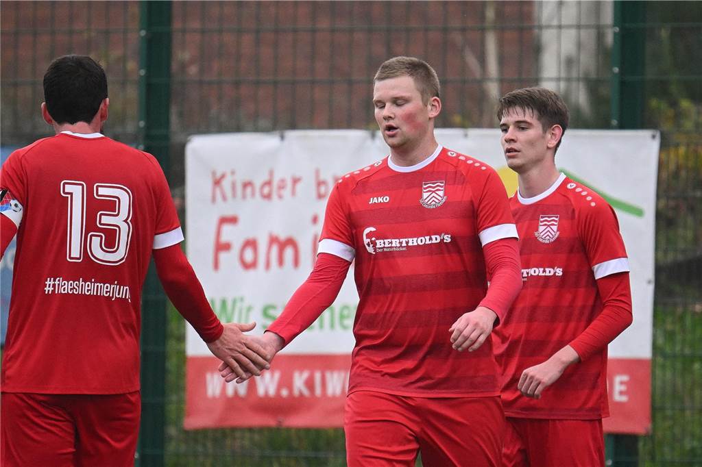 Die Reserve von Concordia Flaesheim ließ dem Sickingmühler SV keine Chance und fertigte das Marler Team mit 9:1 ab.