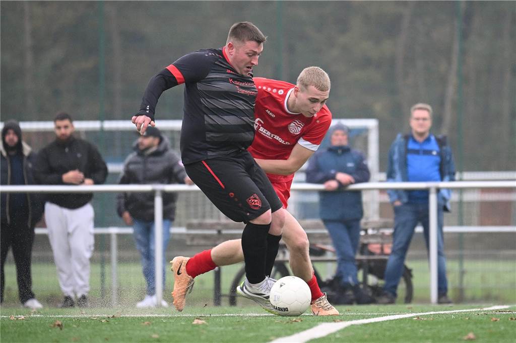 Die Reserve von Concordia Flaesheim ließ dem Sickingmühler SV keine Chance und fertigte das Marler Team mit 9:1 ab.