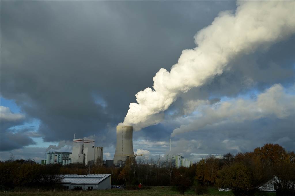 Die Revision hatte 2022 länger gedauert as geplant. Wieder zurück am Netz, konnte das Lüner Kraftwerk aber unter Volllast produzieren. 