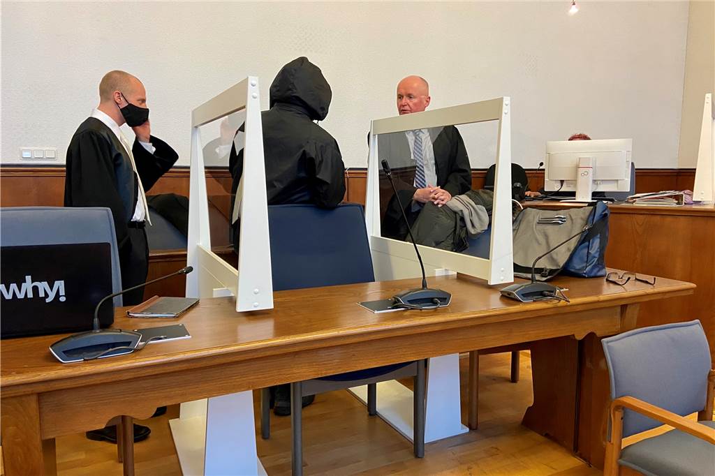 Mordfall Schalla: Revisionsverfahren fordert Geduld aller Beteiligten Die Revisionsentscheidung steht noch aus.