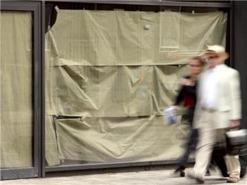 Die robuste Konjunktur in Deutschland hat die Zahl der Firmenpleiten 2013 auf den niedrigsten Stand seit 1996 gedrückt. Foto: Martin Gerten
