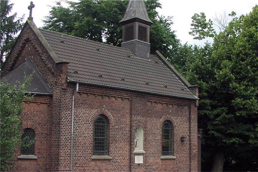 Die Rochuskapelle an der Lünener Straße in Werne bleibt weiter geschlossen - aber es gibt Hoffnung.
