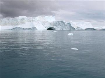 Die Rohstoffe in der Arktis wecken Begehrlichkeiten. Foto: Ulrich Scharlack