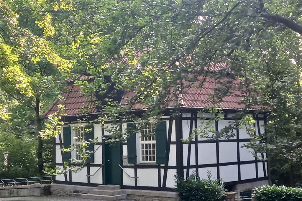 Heiraten an neuem Trauort mit Industrie-Charme in Lünen Schlossmühle Lippholthausen in Lünen