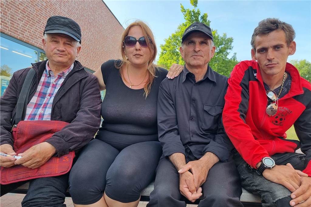 Zeitarbeitsfirma stellt sich Kritik: „Wirklichkeit wird verdreht“ Die rumänischen Leiharbeiter um Monika Bodiu erheben schwere Vorwürfe gegen die Heeker Zeitarbeitsfirma. Vorwürfe, die nahezu alle haltlos sind.