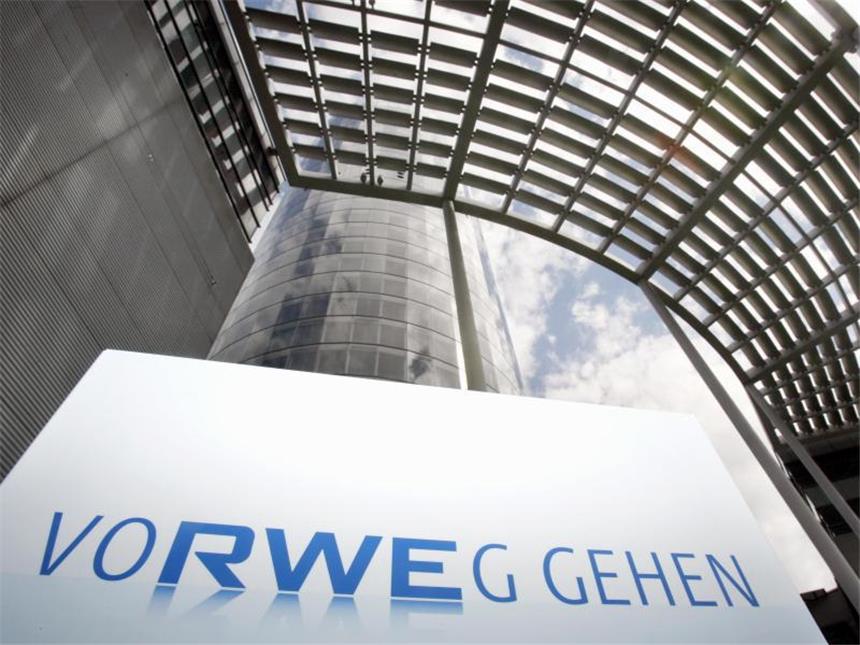 Warum RWE ins Wanken geraten ist Die RWE-Zentrale in Essen