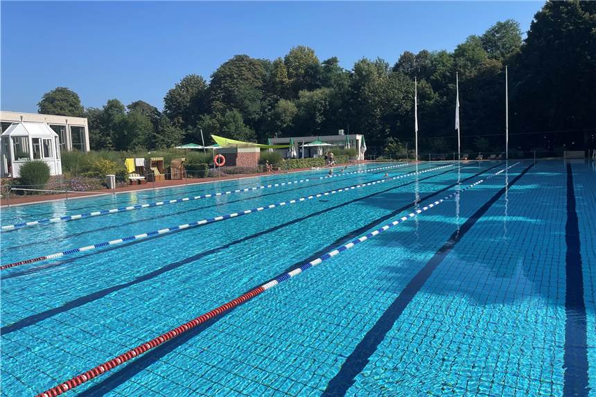 Solebad in Werne zieht Bilanz: Über 83.000 Besucher in der Sommersaison Die Saison für das Freibad Werne ist beendet. Die Verantwortlichen ziehen eine vorläufige Bilanz.