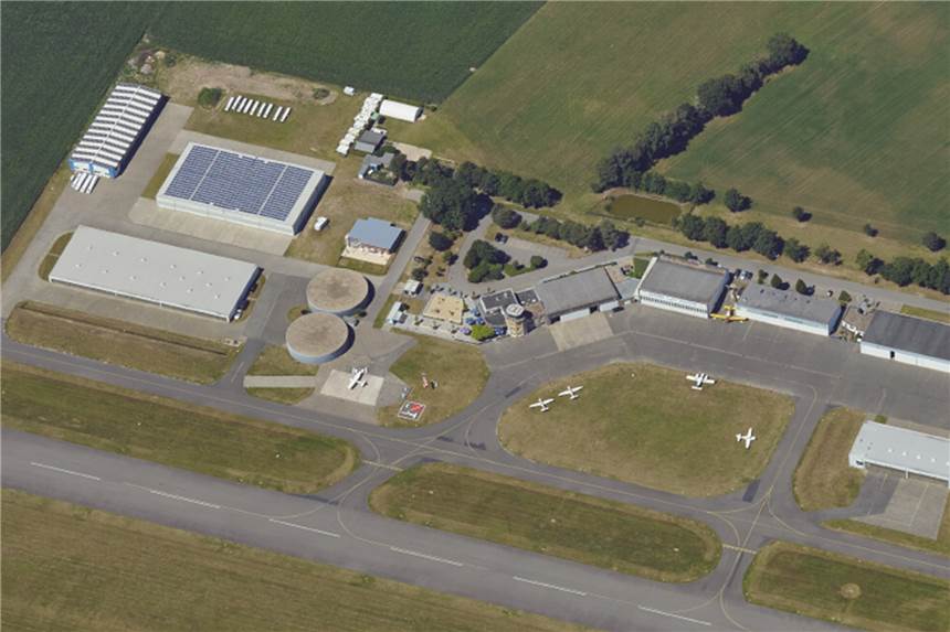 Sanierung des Flugplatzes Stadtlohn-Vreden wird mit 110.500 Euro gefördert Die Sanierung des Flugplatzes Stadtlohn-Vreden wird vom Land NRW gefördert.