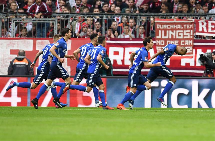 Die Schalker Leistung gegen München lässt auf bessere Zeiten hoffen.