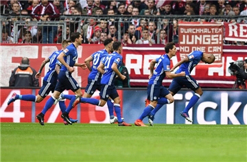 Die Schalker Leistung gegen München lässt auf bessere Zeiten hoffen.