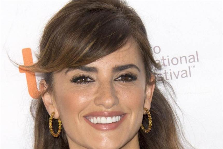 Penélope Cruz: „Ich spreche für alle Frauen“ Die Schauspielerin Penelope Cruz versteht sich als Sprachrohr der Frauen. Foto: Warren Toda/EPA