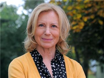 Die Schauspielerin und Kabarettistin Maren Kroymann. Foto: Bernd Settnik