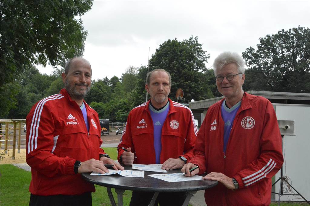 Dorstener Stadtmeisterschaft 2024, Vorrunde