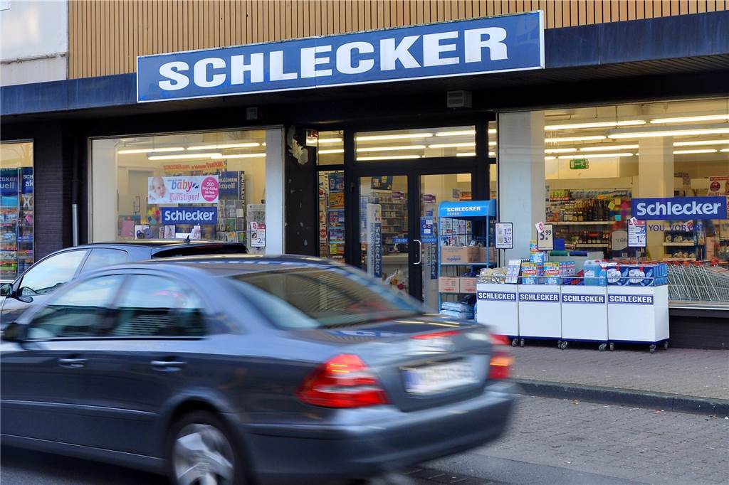 Zehn Jahre nach Schlecker-Aus: Was ist aus Selmer Filialen geworden? Die Schlecker-Filiale war früher auf der Ludgeristraße in Selm.