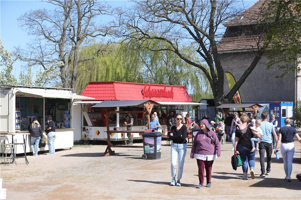 Die schönsten Bilder der ersten Lenklar-Tage.