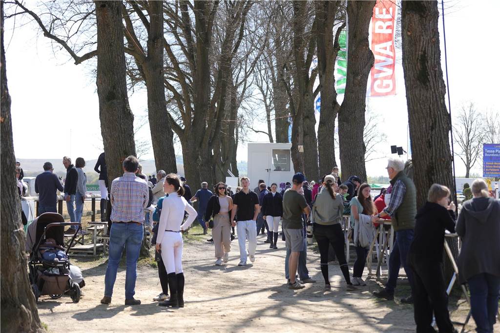 Die schönsten Bilder der ersten Lenklar-Tage.