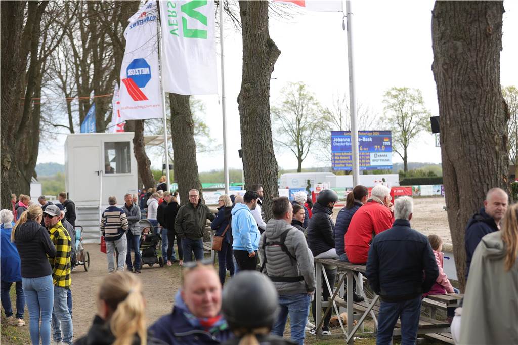 Die schönsten Bilder der ersten Lenklar-Tage.
