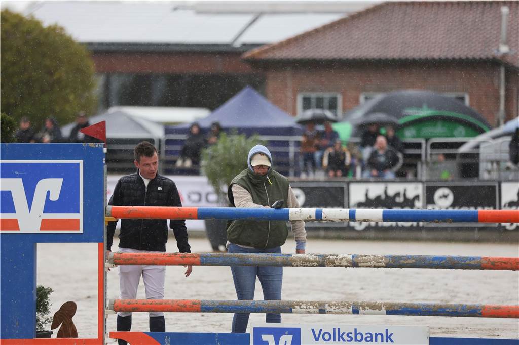 Die schönsten Bilder der ersten Lenklar-Tage.