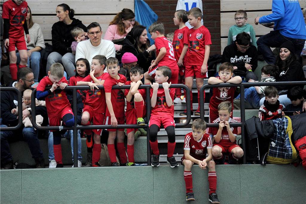 Die schönsten Bilder der F-Junioren-Stadtmeisterschaft.