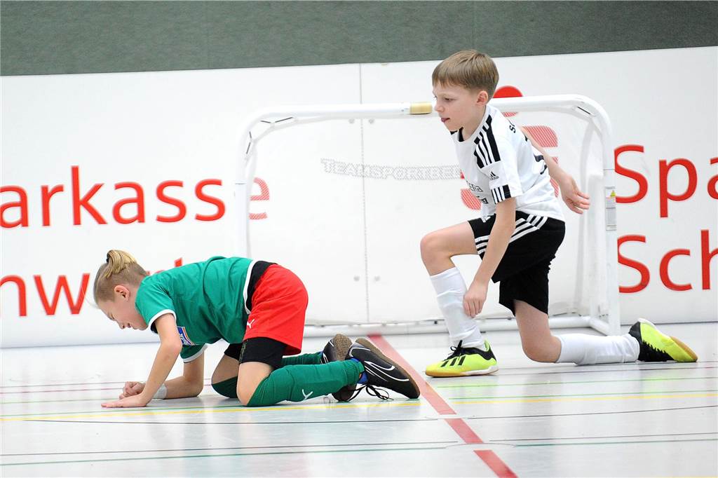 Die schönsten Bilder der F-Junioren-Stadtmeisterschaft.