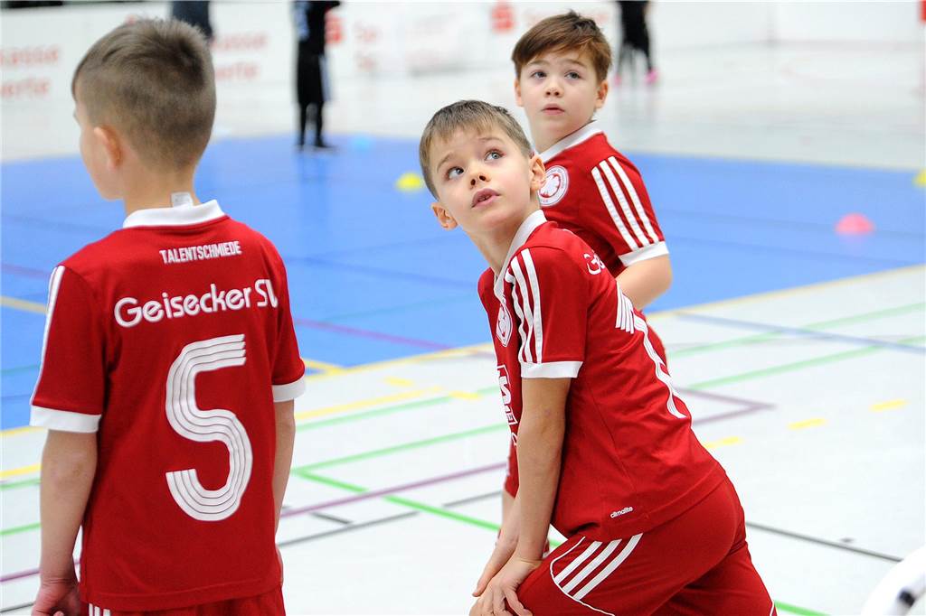 Die schönsten Bilder der F-Junioren-Stadtmeisterschaft.