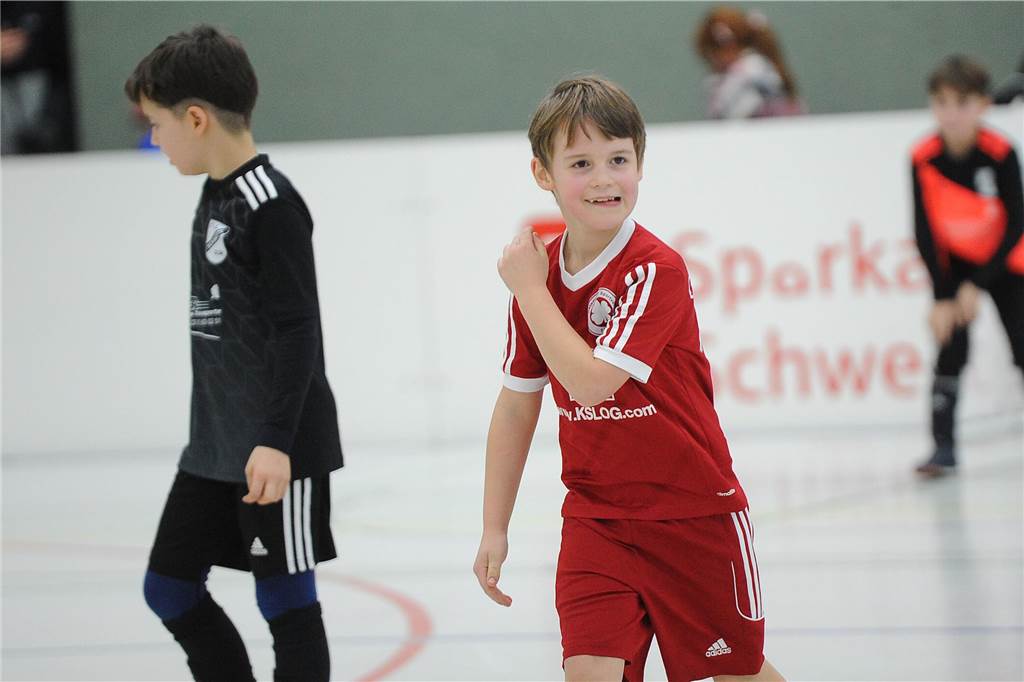Die schönsten Bilder der F-Junioren-Stadtmeisterschaft.